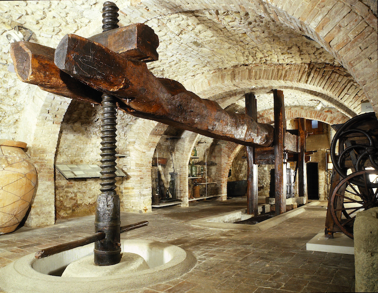 MUVIT – Torgiano Wine Museum